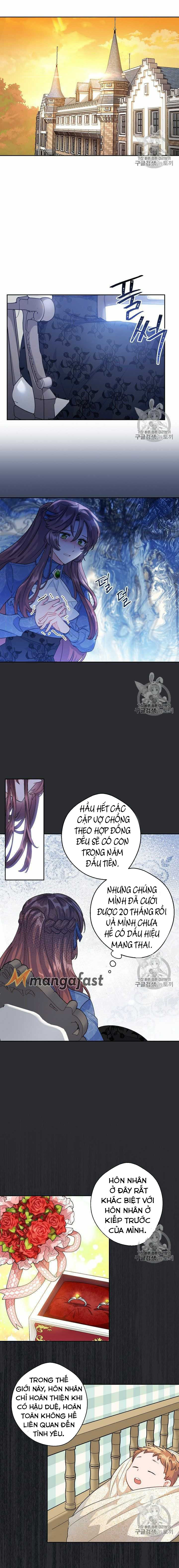 50 công thức pha trà của nữ công tước chapter 68 7