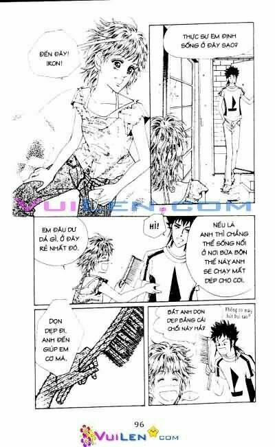 vật cản tình yêu chapter 4 93