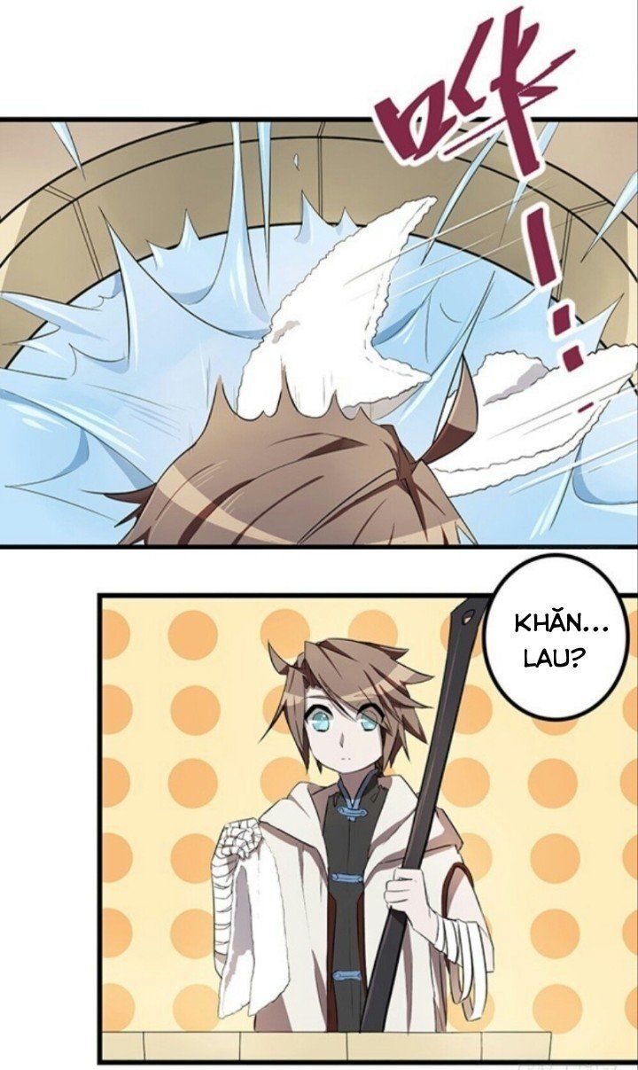 huyết mực sơn hà chapter 3 20