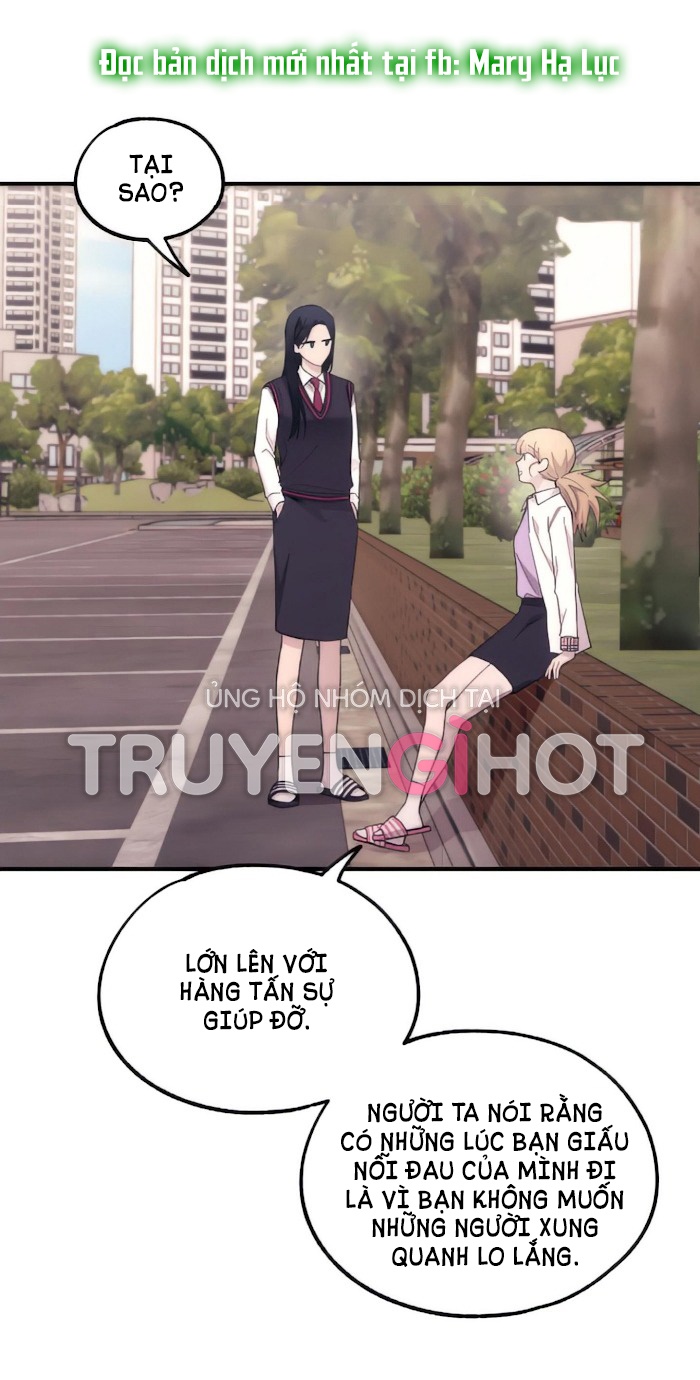 yeonwoo ngây thơ chapter 66.2 3