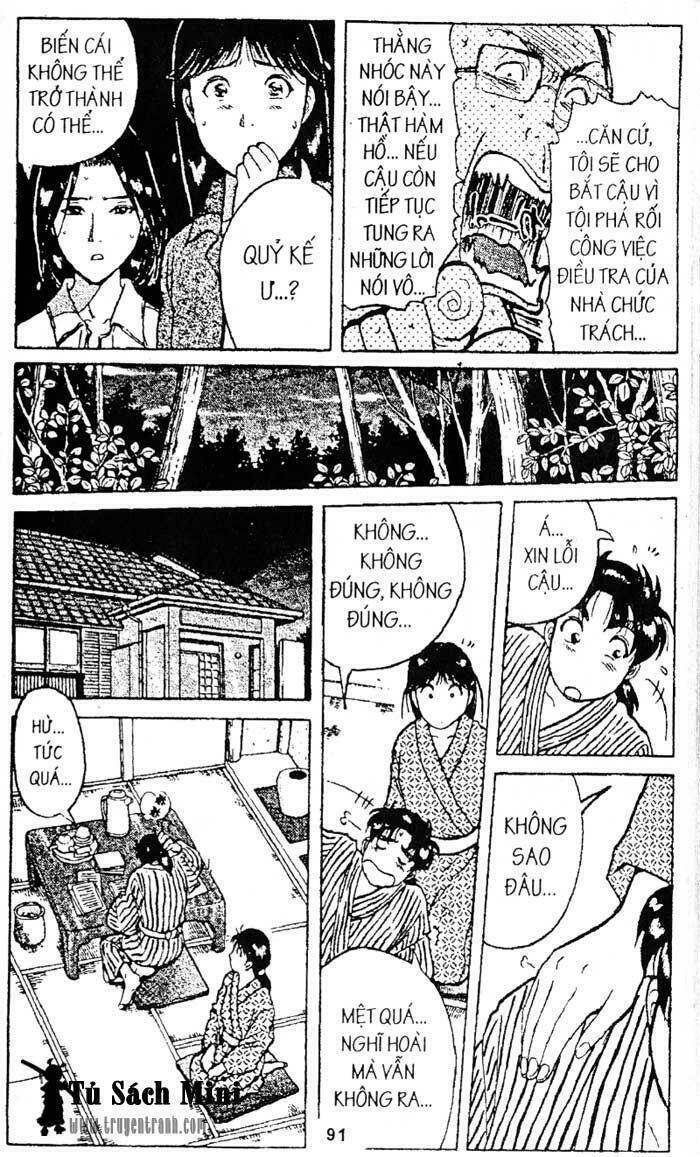 thám tử kindaichi (bản đẹp) chapter 135 7