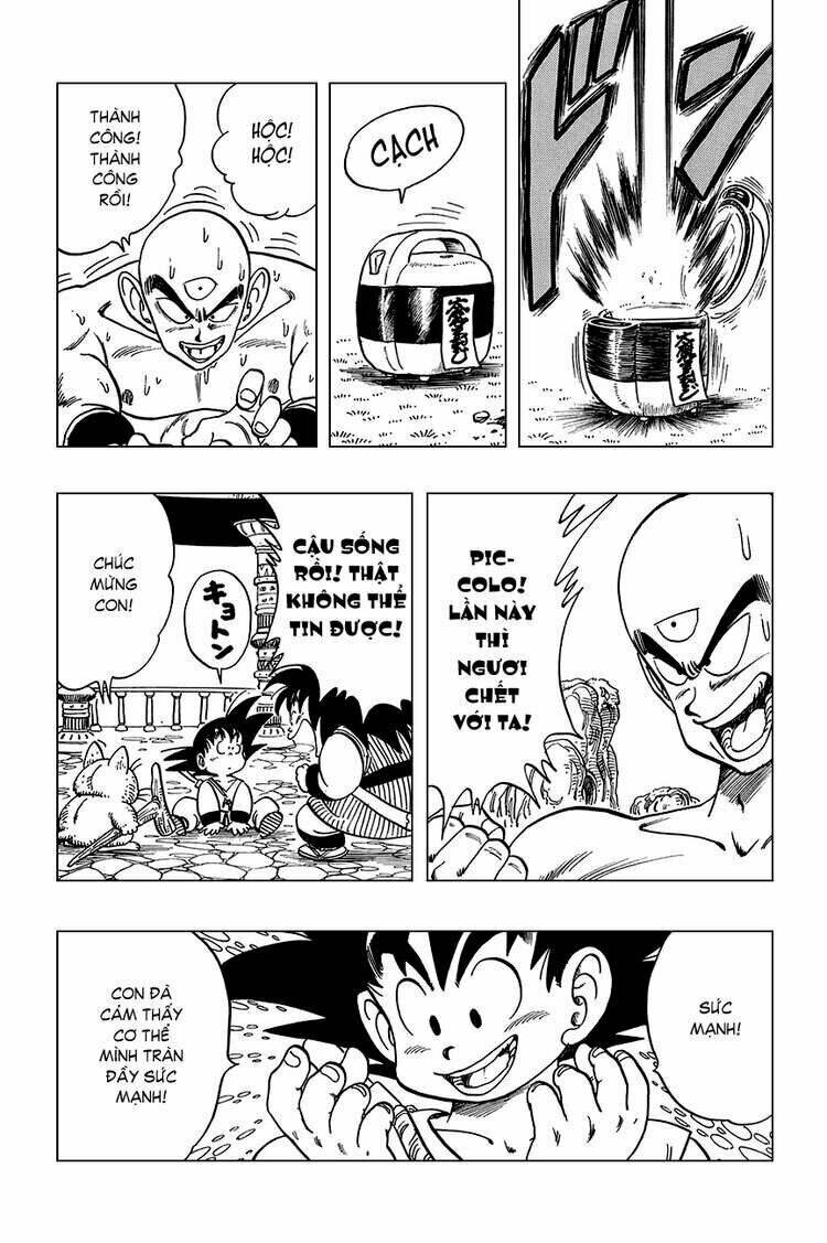 dragon ball - bảy viên ngọc rồng chapter 151 14