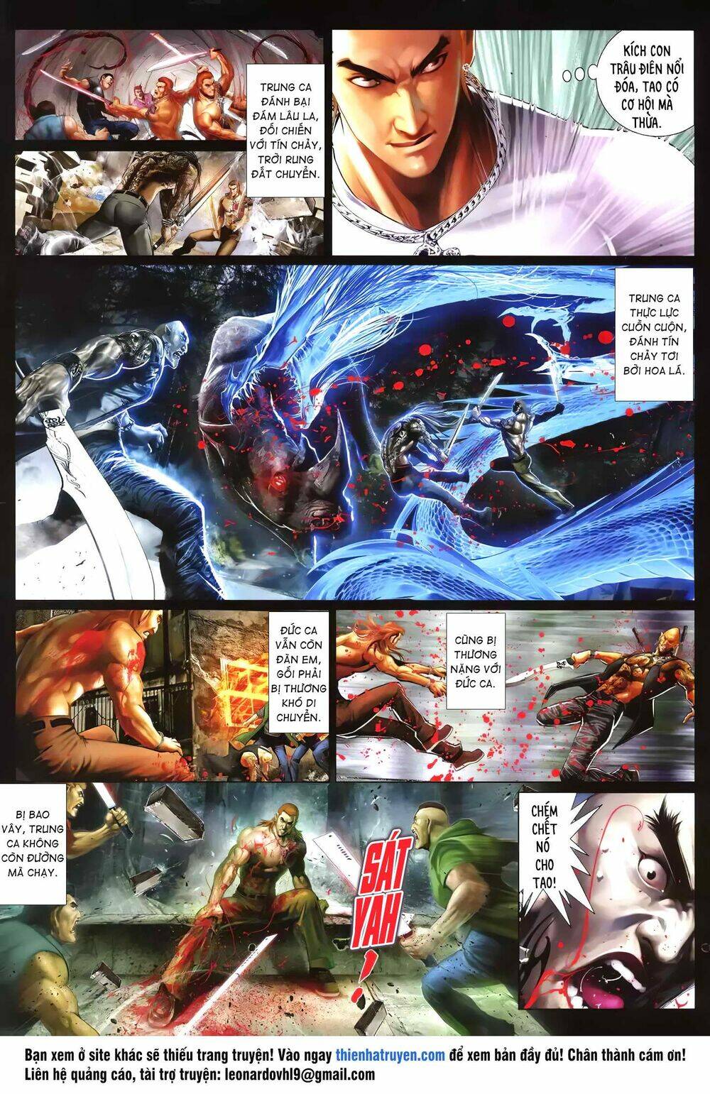 hỏa hồng niên đại hắc cốt đường chapter 1231 3