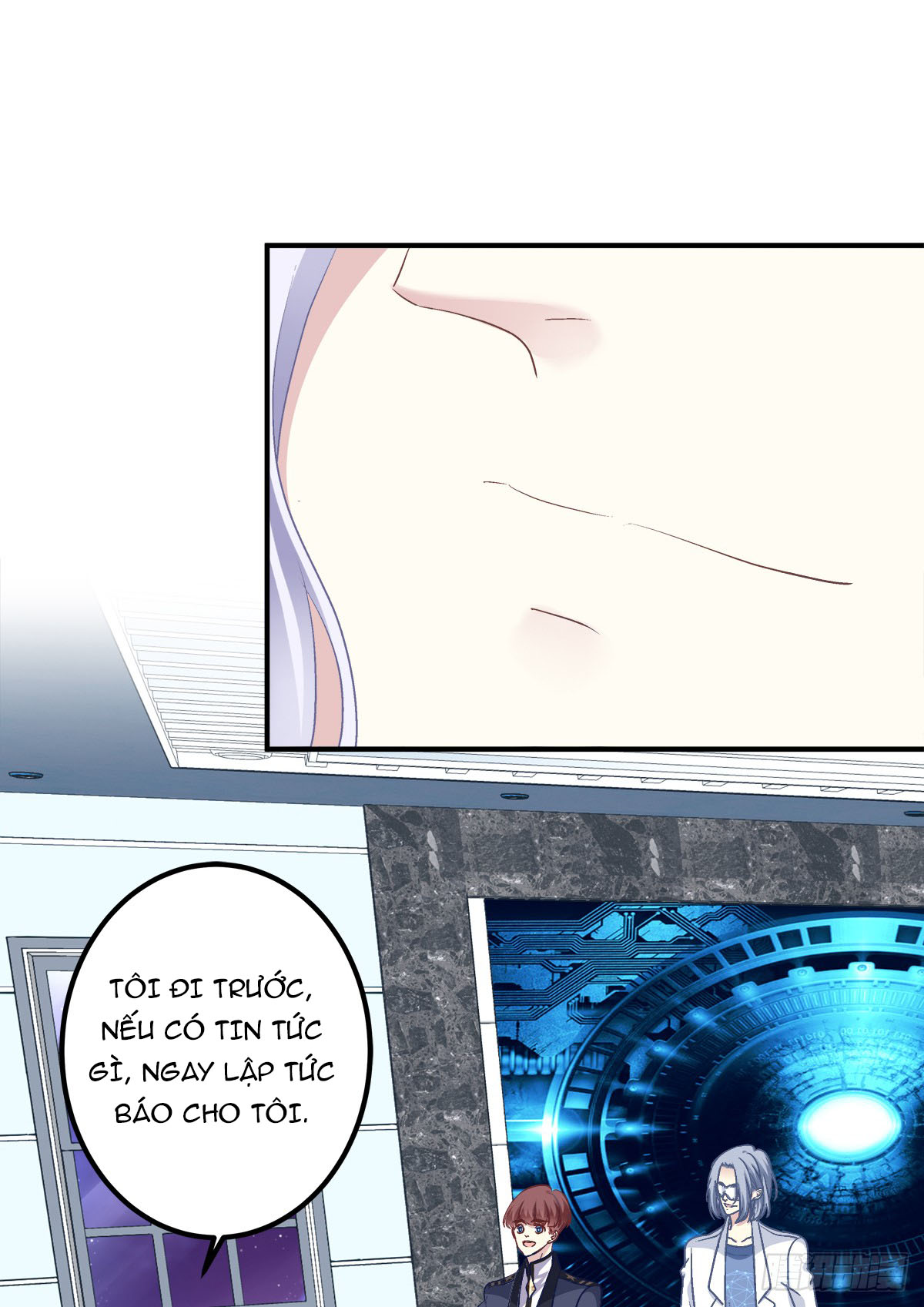 kiểm soát tuyệt đối chapter 29 29