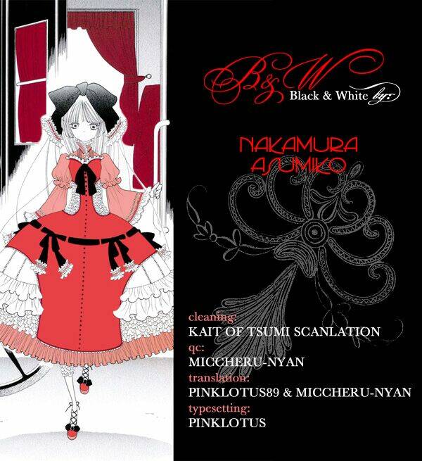 b&w-black and white chapter 1 2