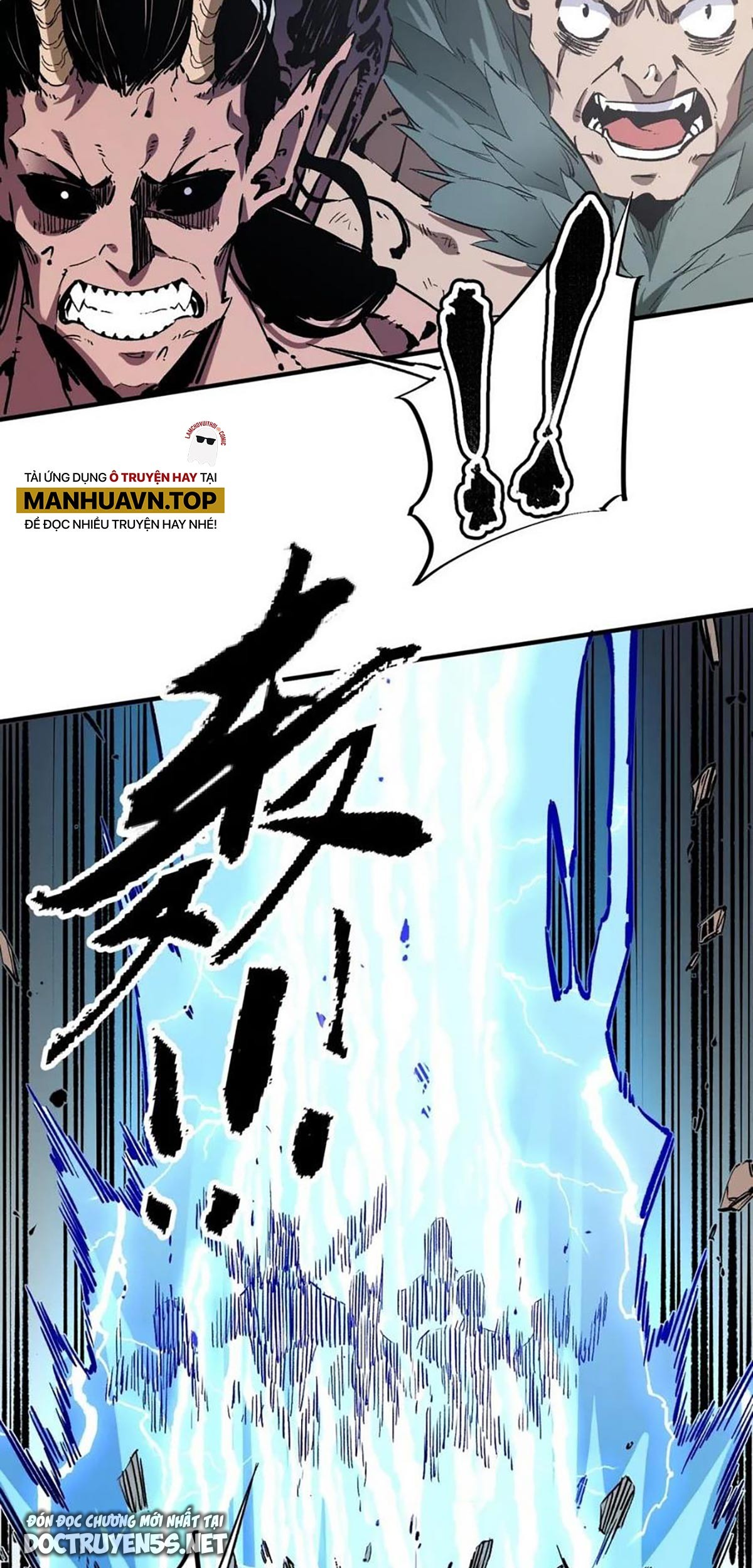 toàn dân chuyển chức: không có chức ta kết thúc thần minh chapter 37 19