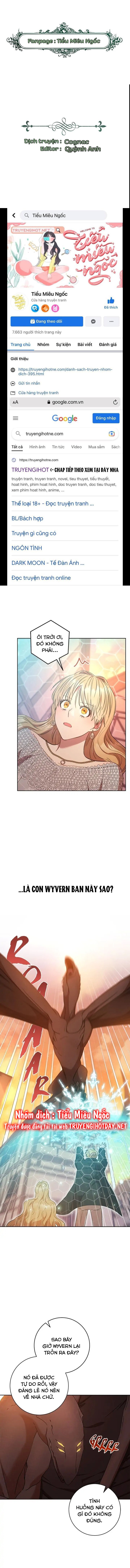 tiểu thư của những lá bài chapter 23 1