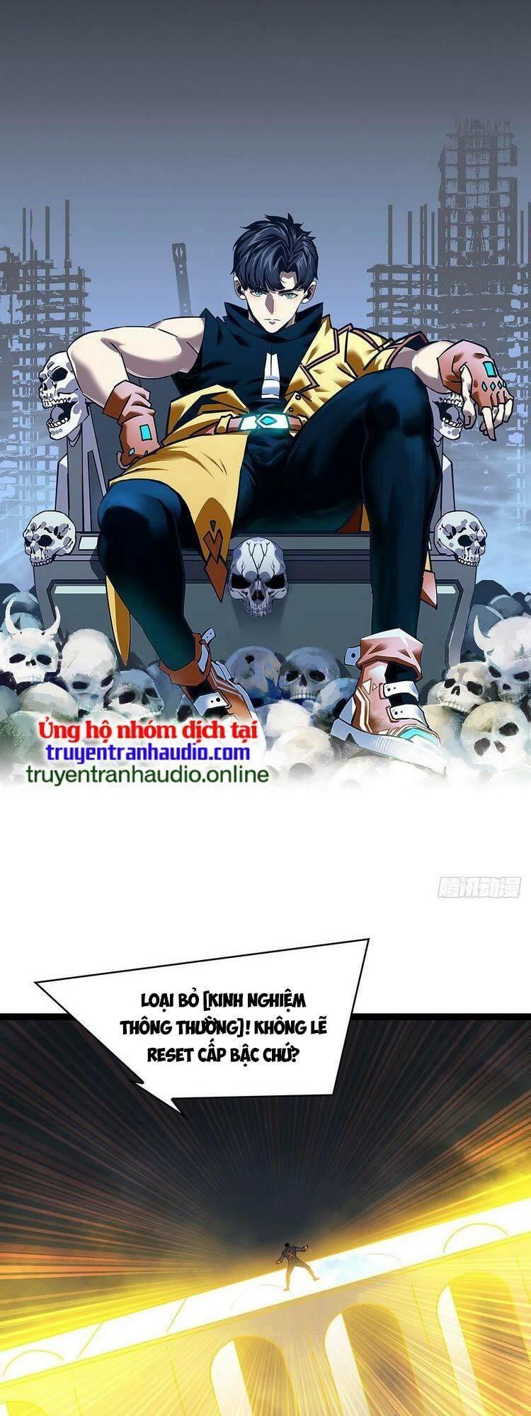 đi lên từ việc chơi game ngiêm túc chapter 99 1