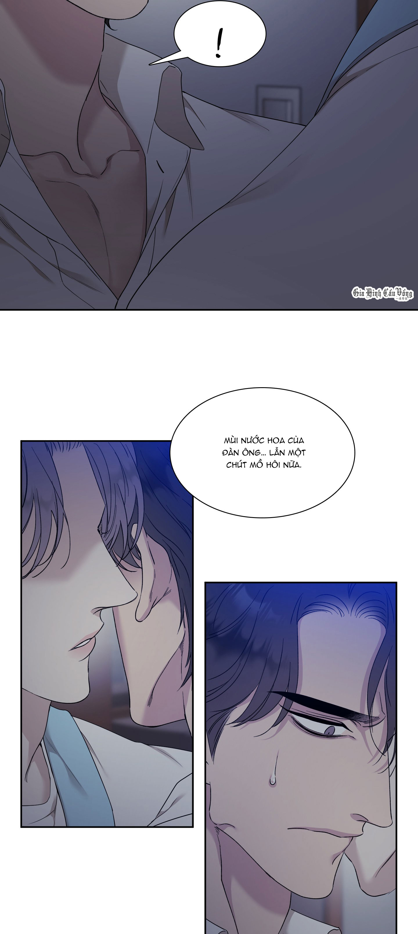 tên cặn bã chapter 5 8