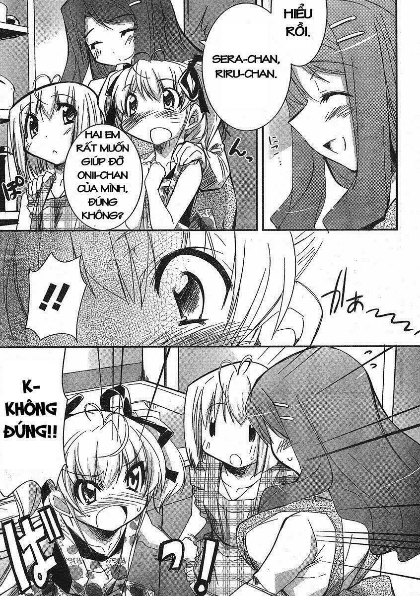 cherry x cherry chapter 9.2 11