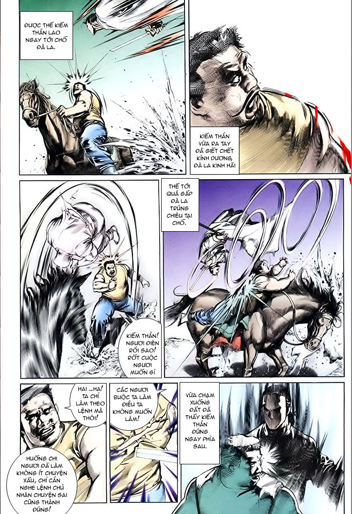 phong vân chapter 63 24