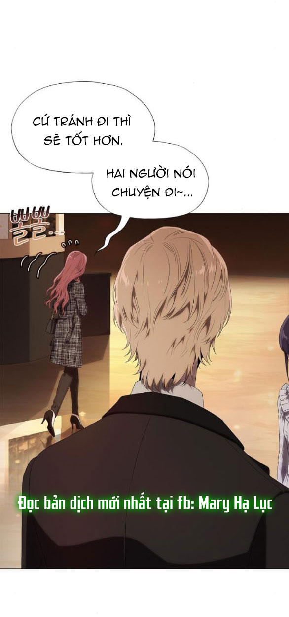 không thể thoát ra khỏi bộ phim kịch tính chapter 14.1 56