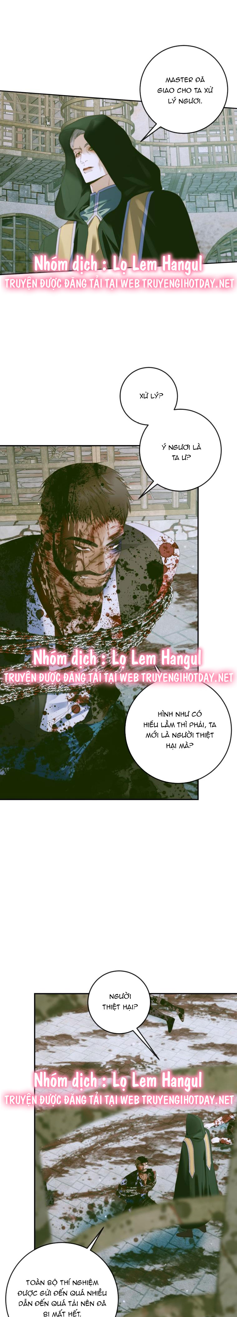 trở thành cô vợ khế ước của nhân vật phản diện chapter 87 2