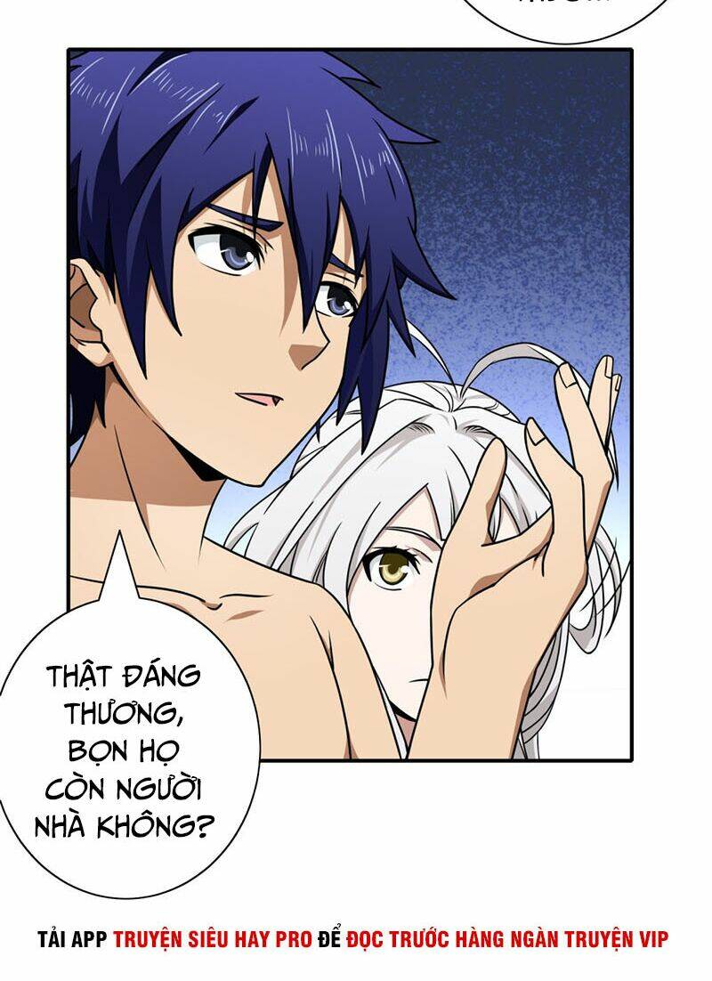 hộ hoa cao thủ tại đô thị chapter 131 19