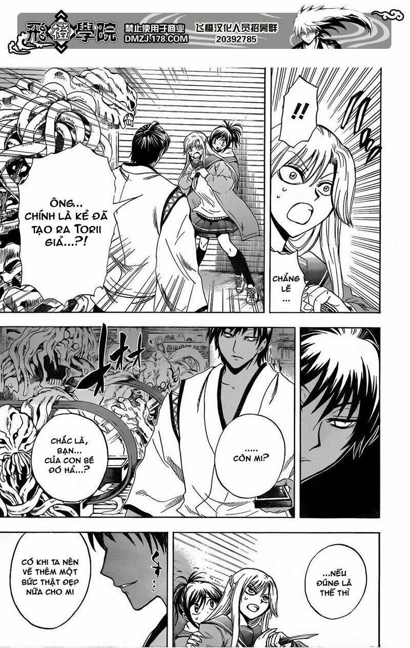 bách quỷ dạ hành chapter 171 5