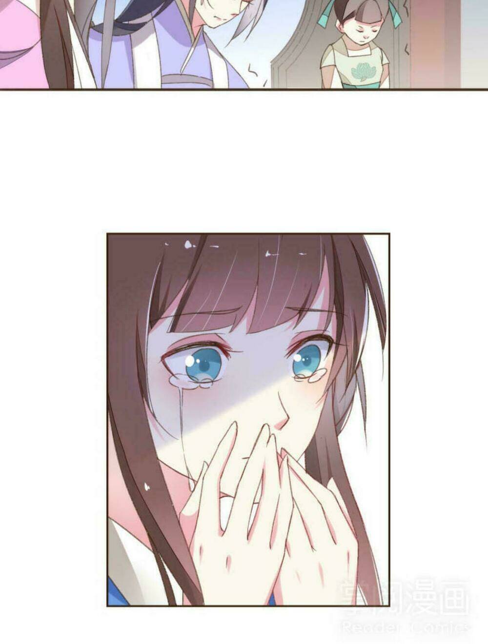 pháo hôi nữ xứng - hoàn khố lệ vương phi chapter 5 42