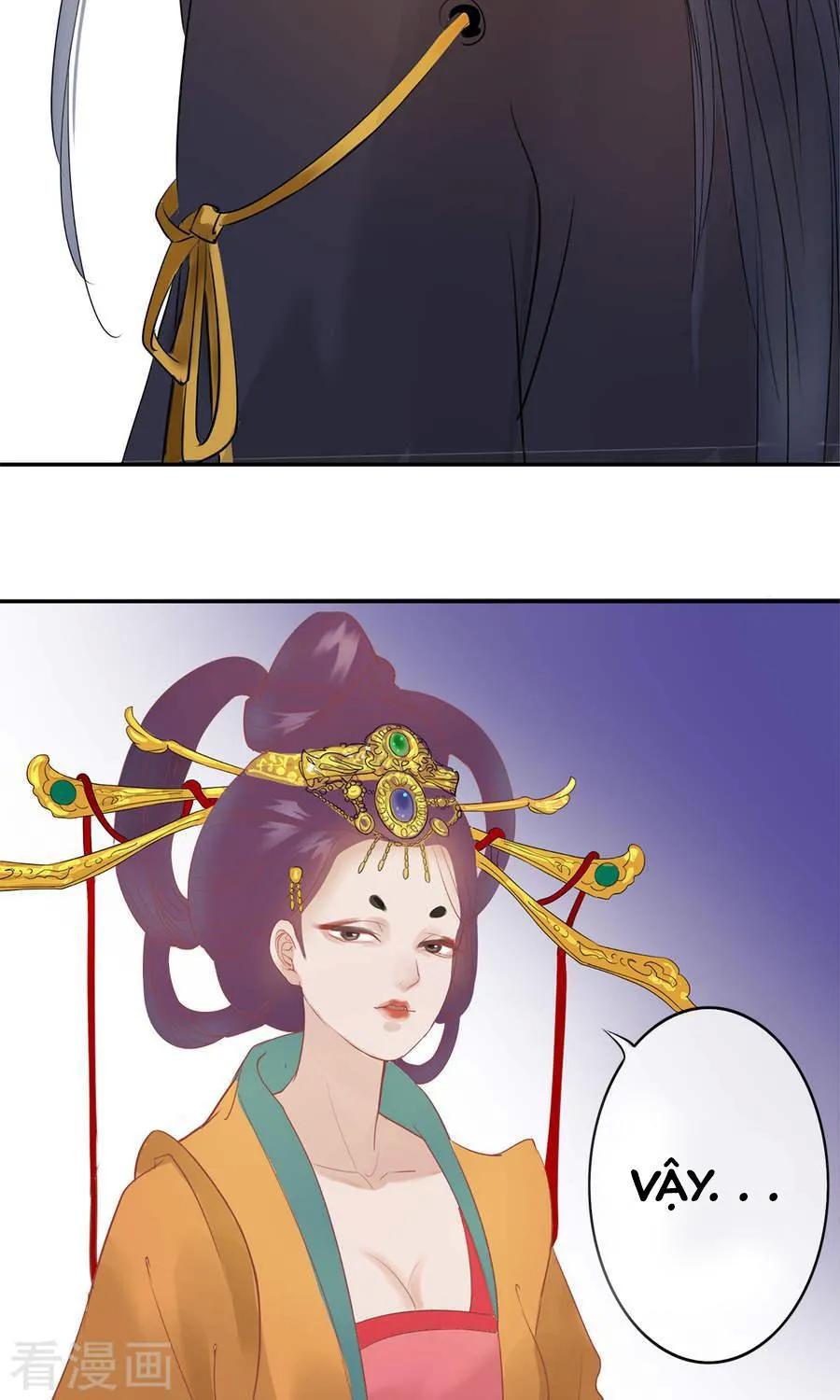 độc đương hoàng hậu chapter 1 45