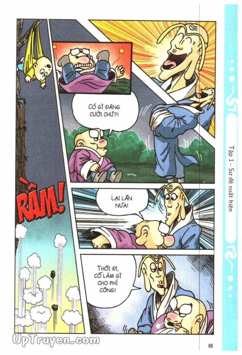 ô long viện tình huynh đệ chapter 1.3 10