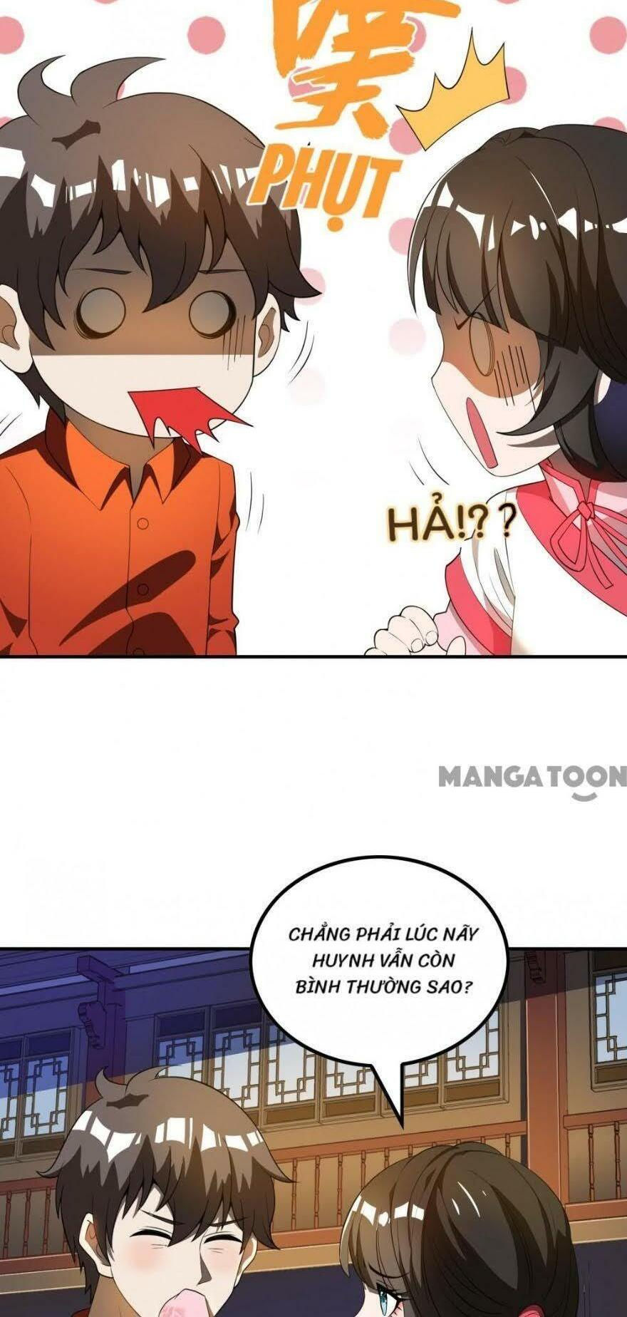 đệ nhất người ở rể chapter 146.1 18