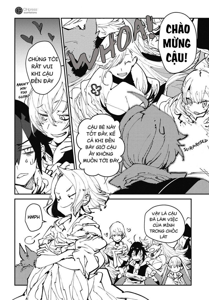 isekai tensei no boukensha chapter 1 18