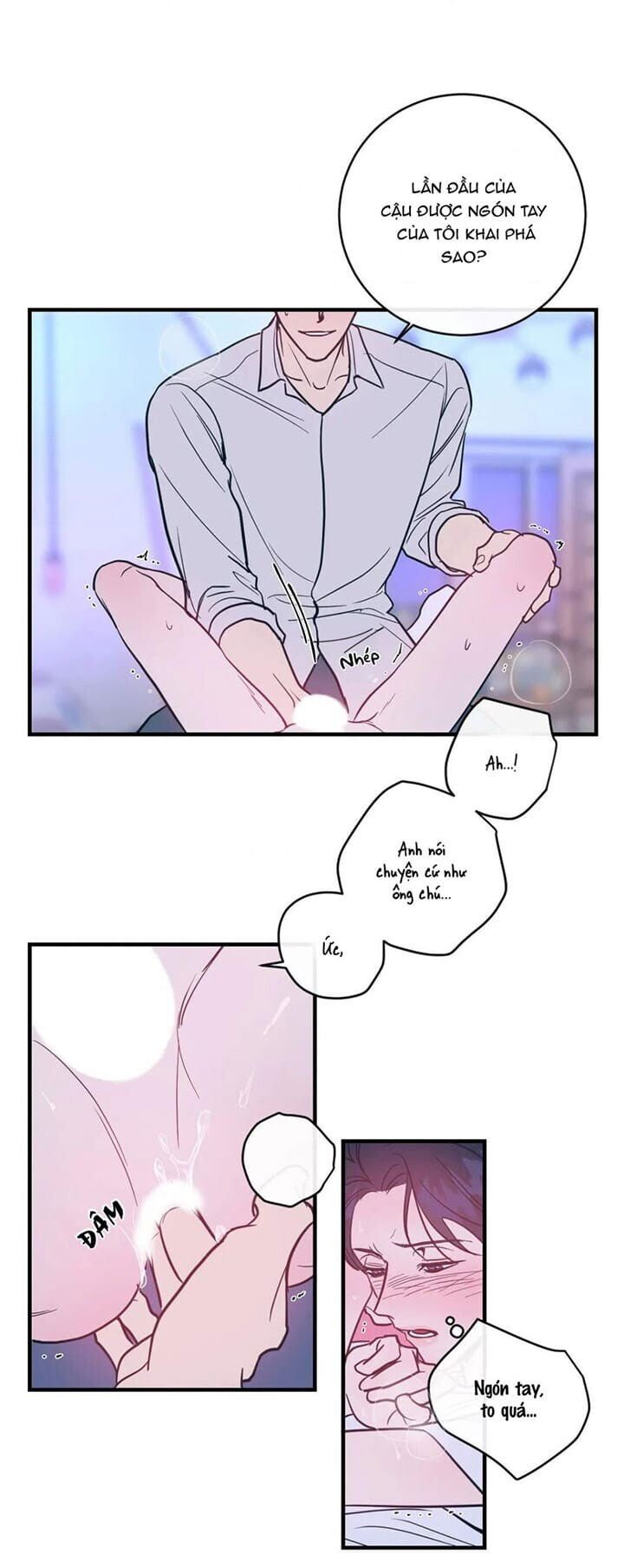 tình yêu ngây dại chapter 8 15