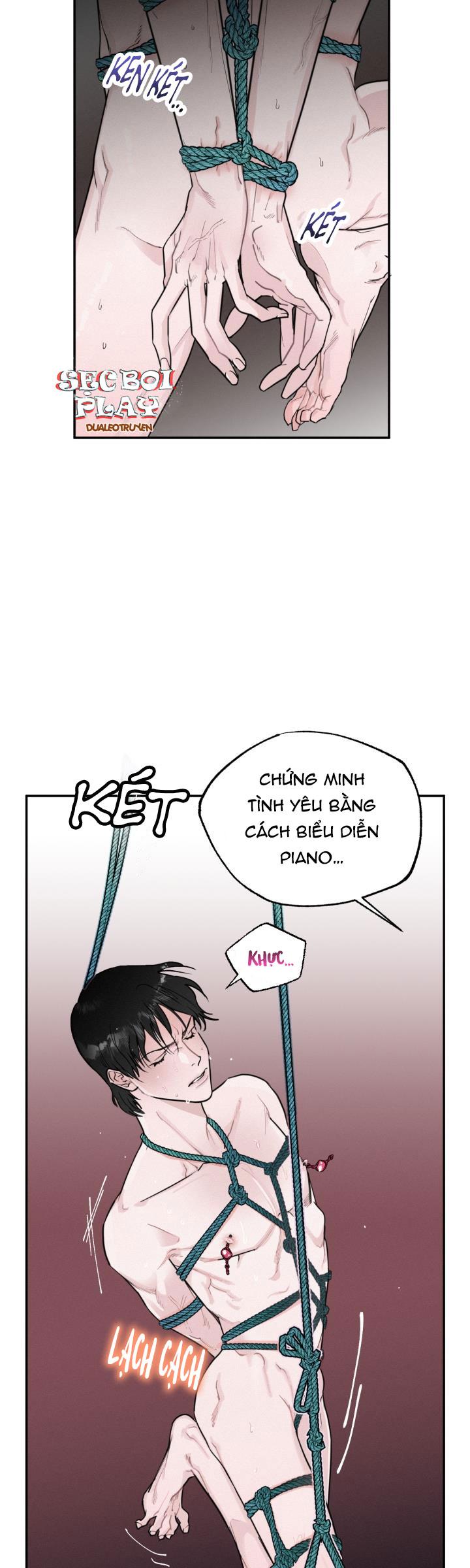 lời nói dối đẫm máu chapter 3 16