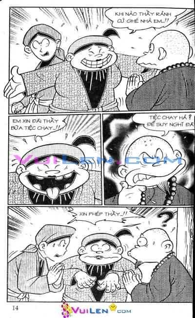 thần đồng đất việt chapter 14 11