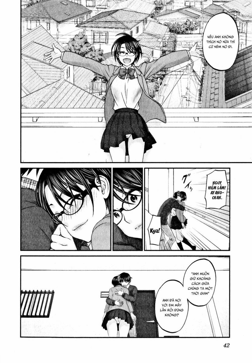 seishun pop! chapter 41 17
