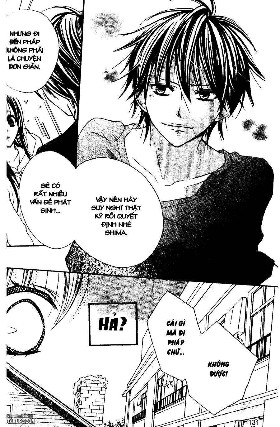 crayon days - daikirai na aitsu chapter 26 4