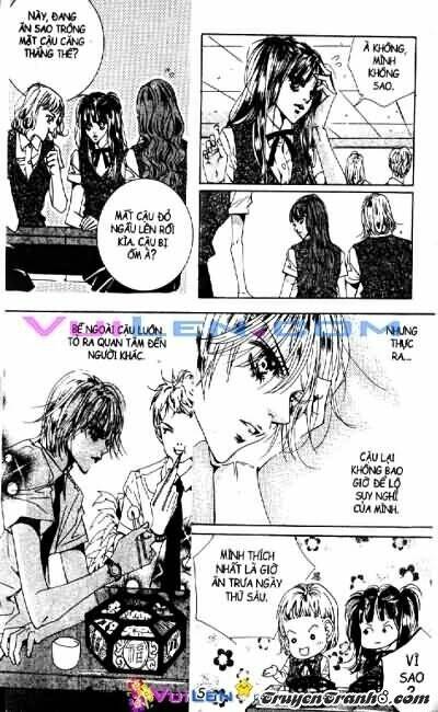 goong - [ hoàng cung ] chapter 9 3