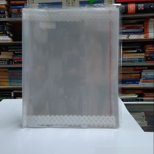 Bọc vở A4 Hồng Hà 3389