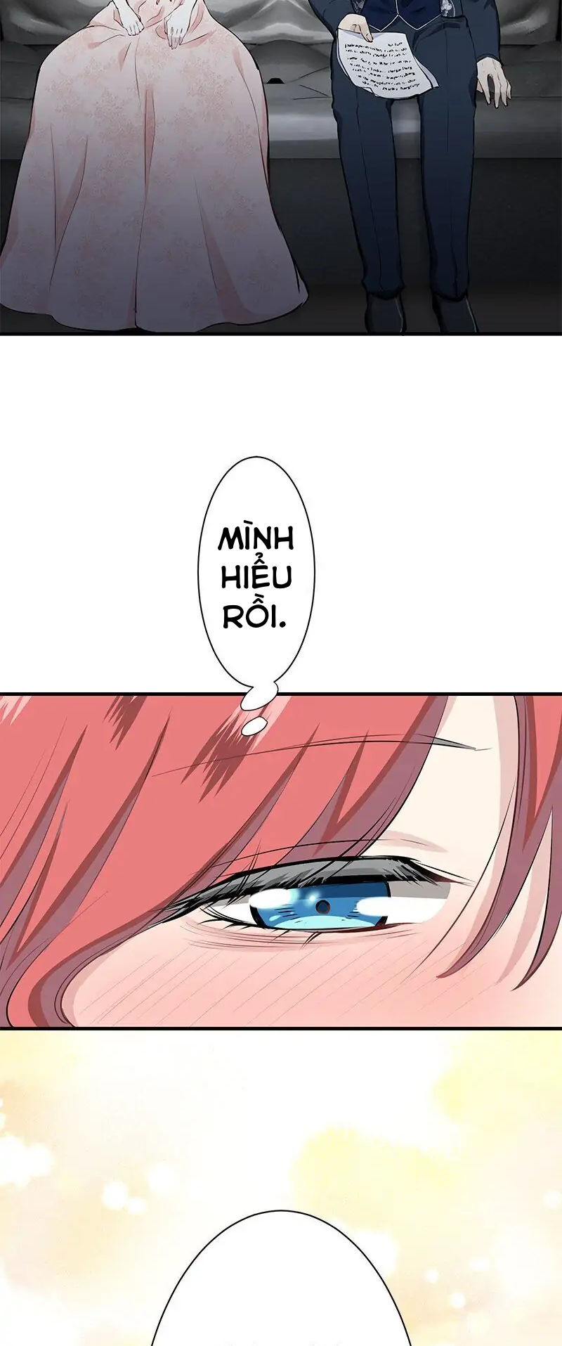 nullitas~nàng dâu giả dối~ chapter 46.1 16