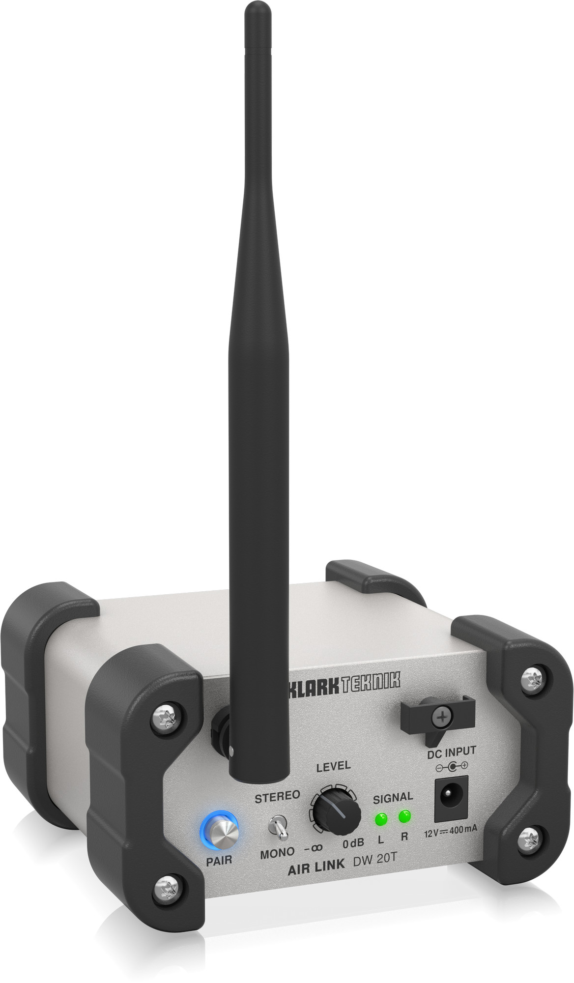 KLARK TEKNIK DW 20T - Wireless-Systems - Instrument- Hàng Chính Hãng