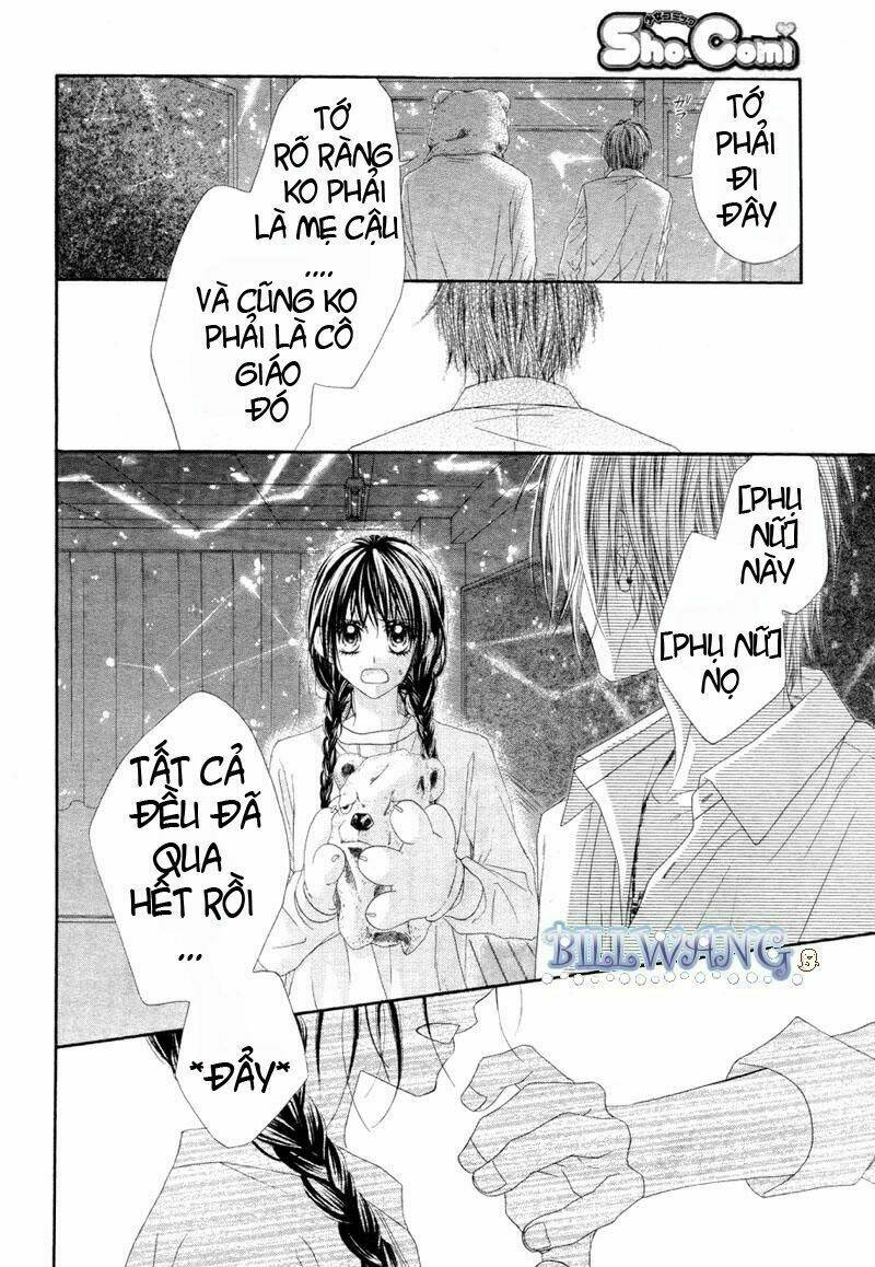 kyou, koi wo hajimemasu - mộng mơ đầu đời chapter 15 15