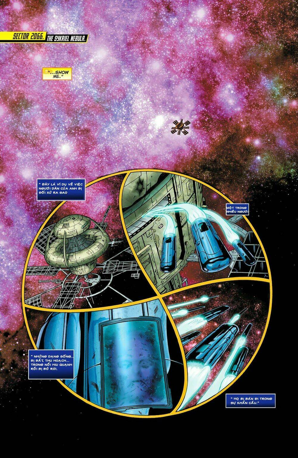 sinestro chapter 1 15