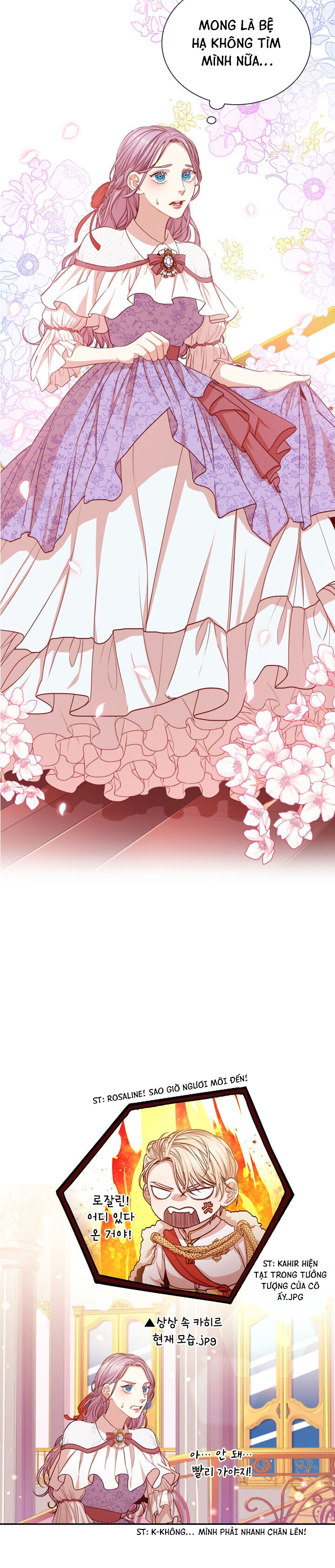 trở thành thư ký của bạo chúa chapter 10.2 7