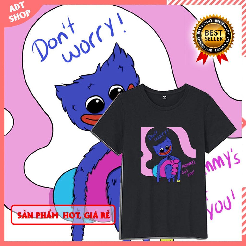 Top 4 Áo Thun Pj Pug Poppy Playtime Trẻ Em Yêu Thích độc đẹp giá siêu rẻ
