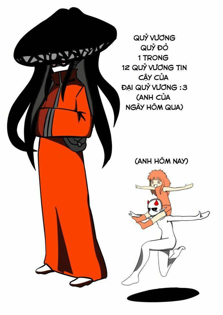 my papa is demon chapter 17 22