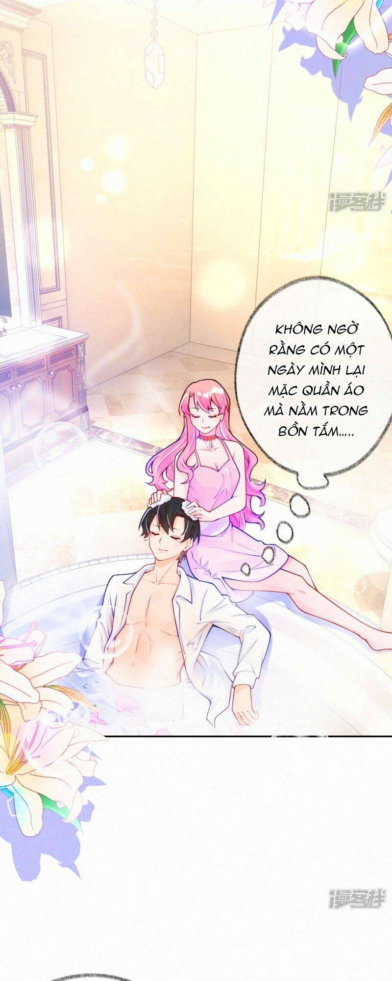 thiên tài manh bảo đột kích: daddy phúc hắc vs mommy chapter 22 9