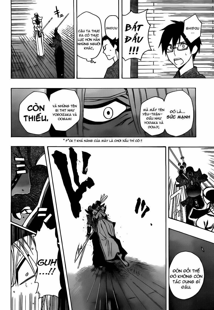 kurogane chapter 16 15