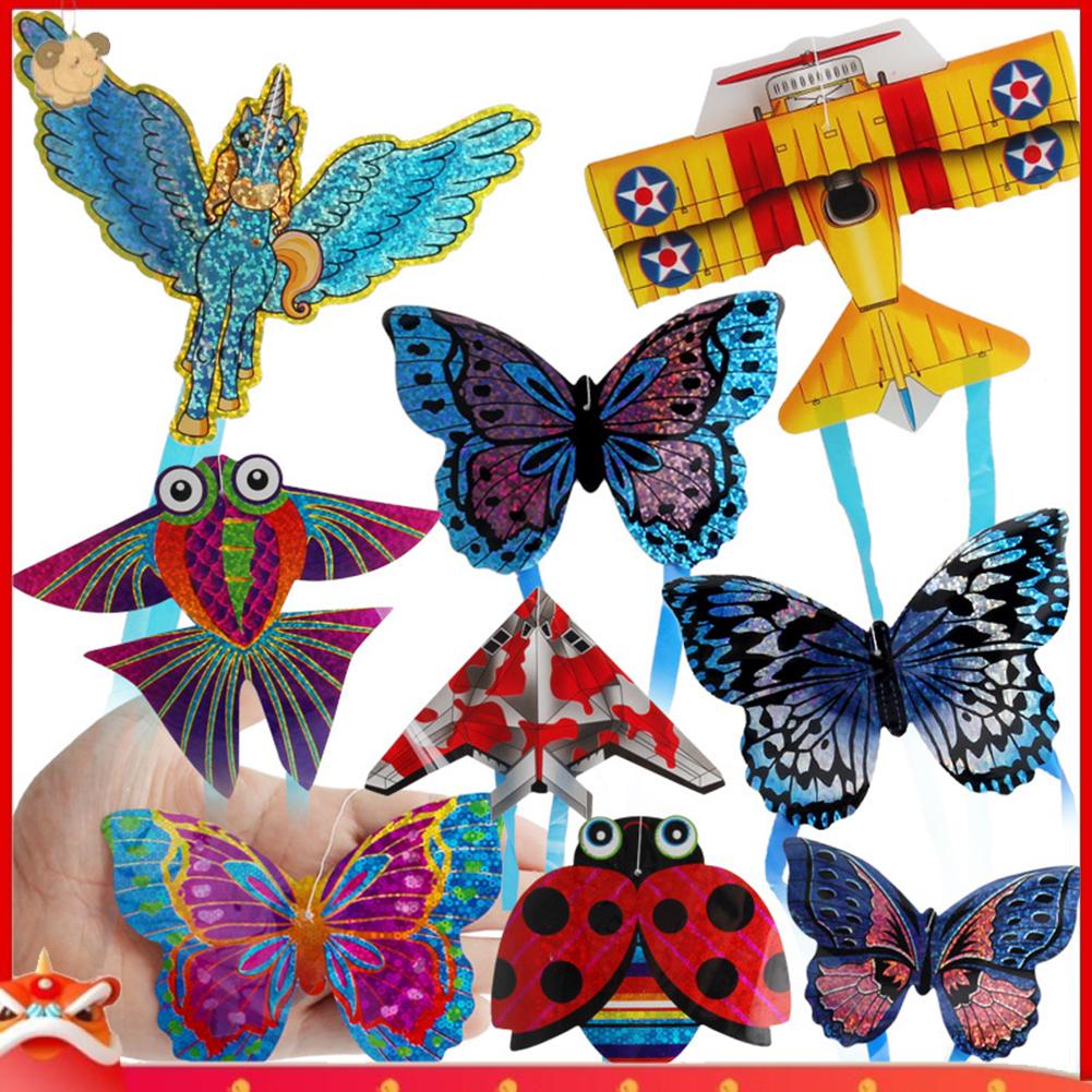 Diều Hình Bướm Cho Bé - Butterfly*,Random Style&amp;Color