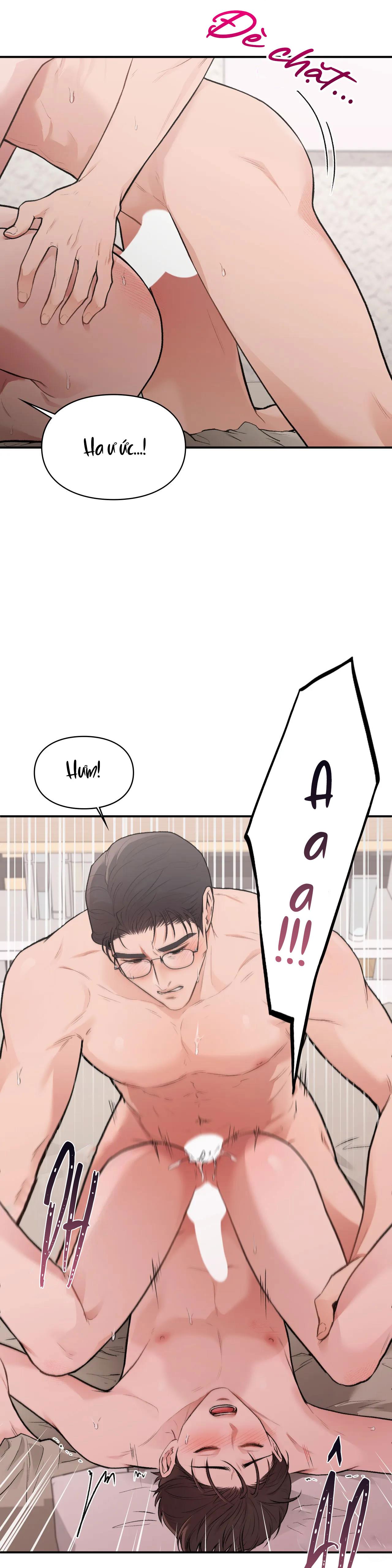 zai đẹp nhưng lại thích dạy đời chapter 14 22