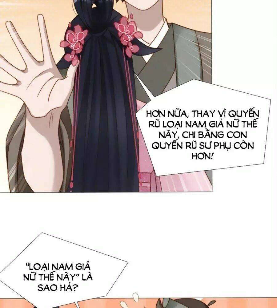 thần nữ thái năng liêu chapter 37 11