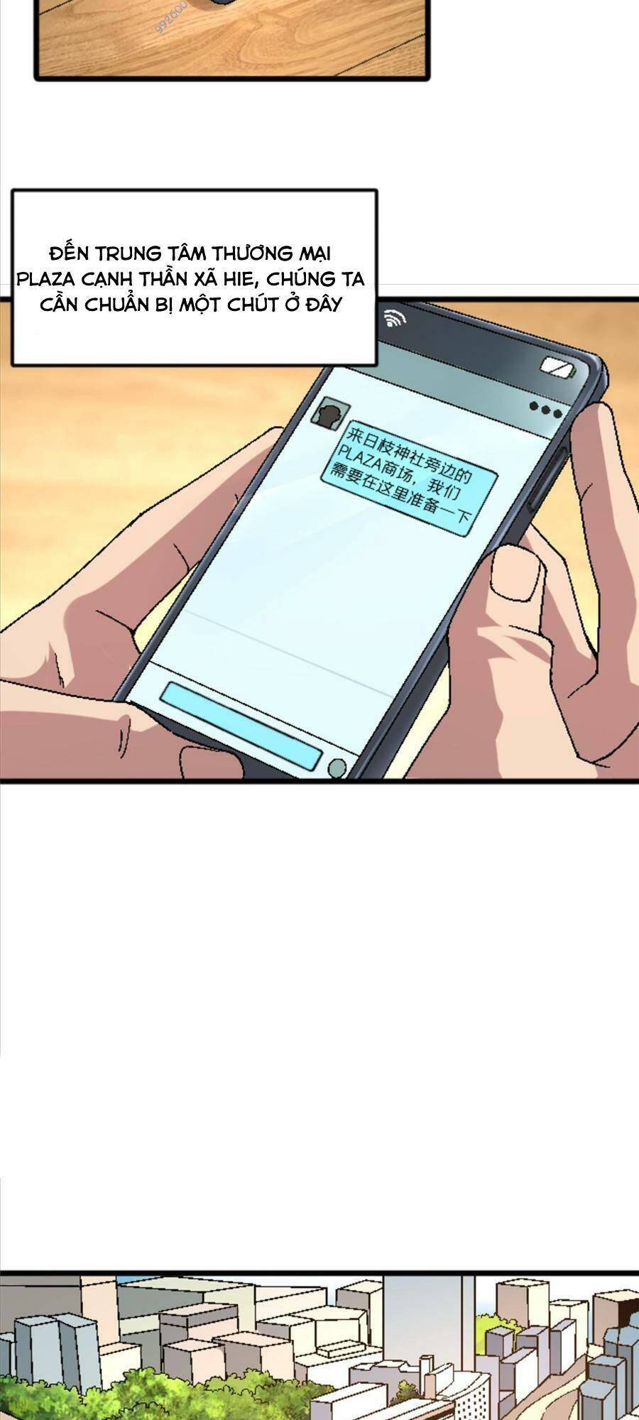 thí chủ, lên đường thôi! chapter 47 31