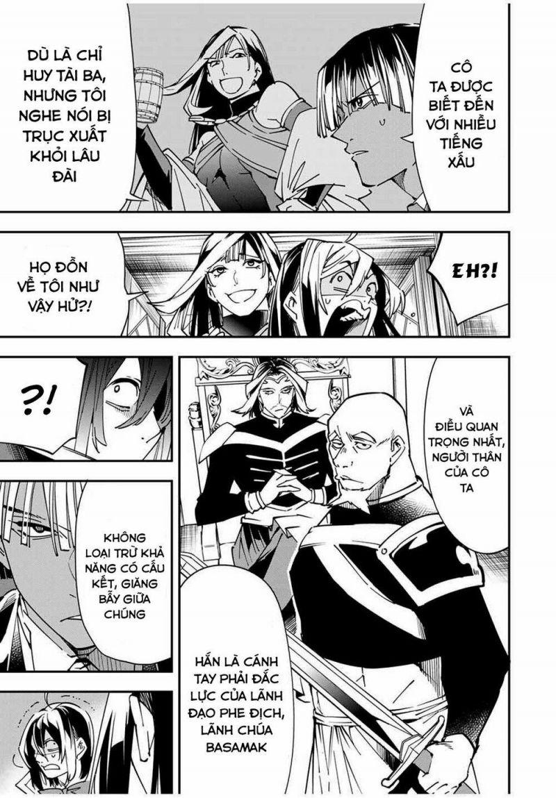 tái sinh thành quý tộc với kĩ năng 'appraisal' chapter 43 5