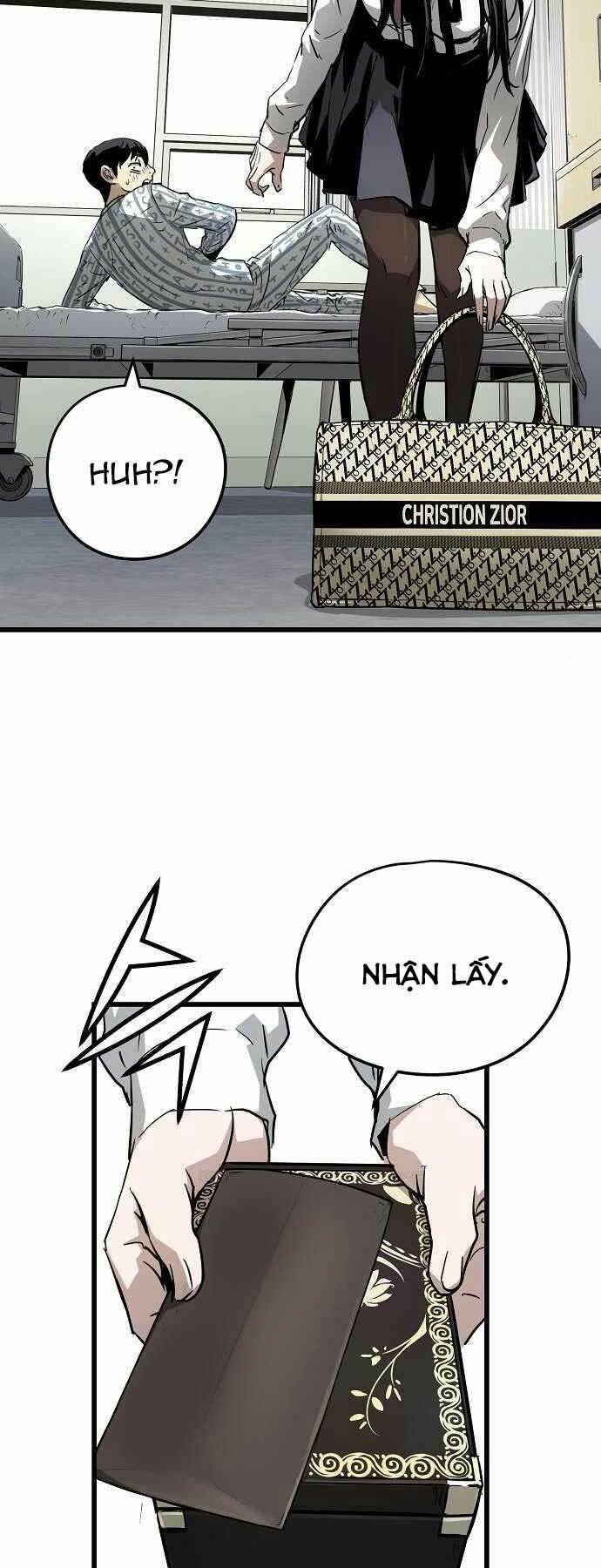 The Breaker 3: Quyền Năng Vô Hạn chapter 5 34