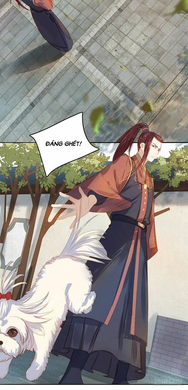 xuân khuê bí lục: xưởng công thái liêu nhân chapter 33 26