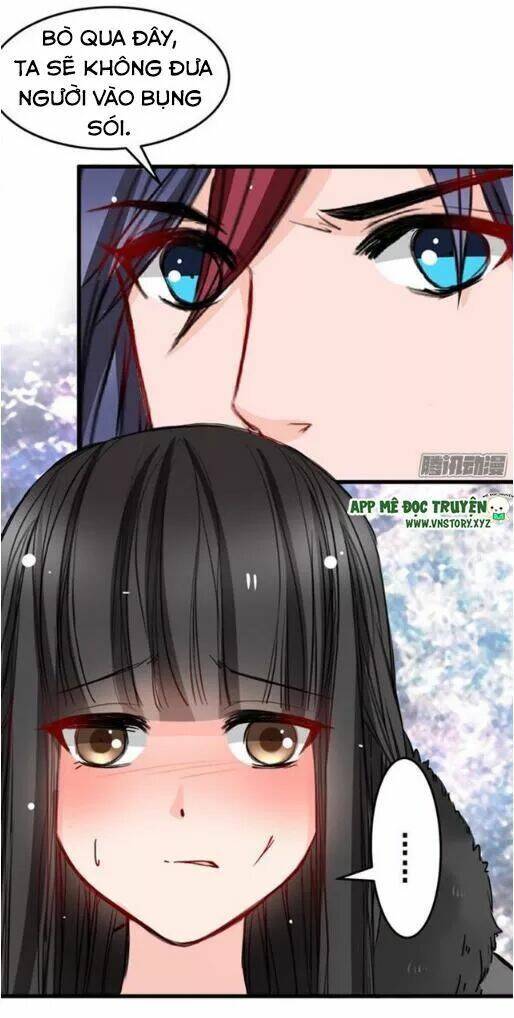 thú vương chuyên sủng chapter 23 9