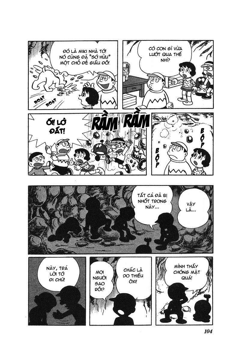 cuốn từ điển kỳ bí chapter 6 15