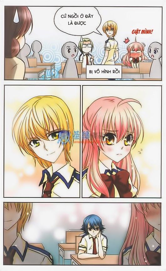 mị chi ma hạp chapter 23 3